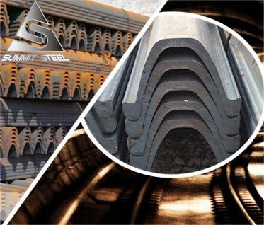 U SHAPED BEAM FOR MINING